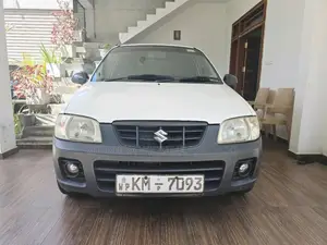 Suzuki Alto 2011 Car (Used)