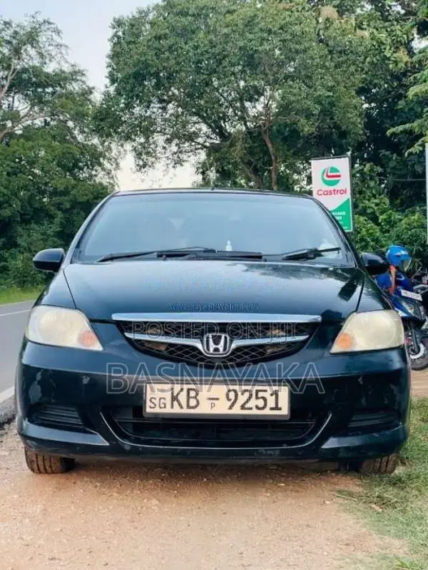 Honda City 2006 Car (Used)