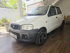 Suzuki Alto 2011 Car (Used)