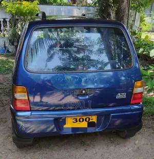 Suzuki Alto 1997 Car (Used)