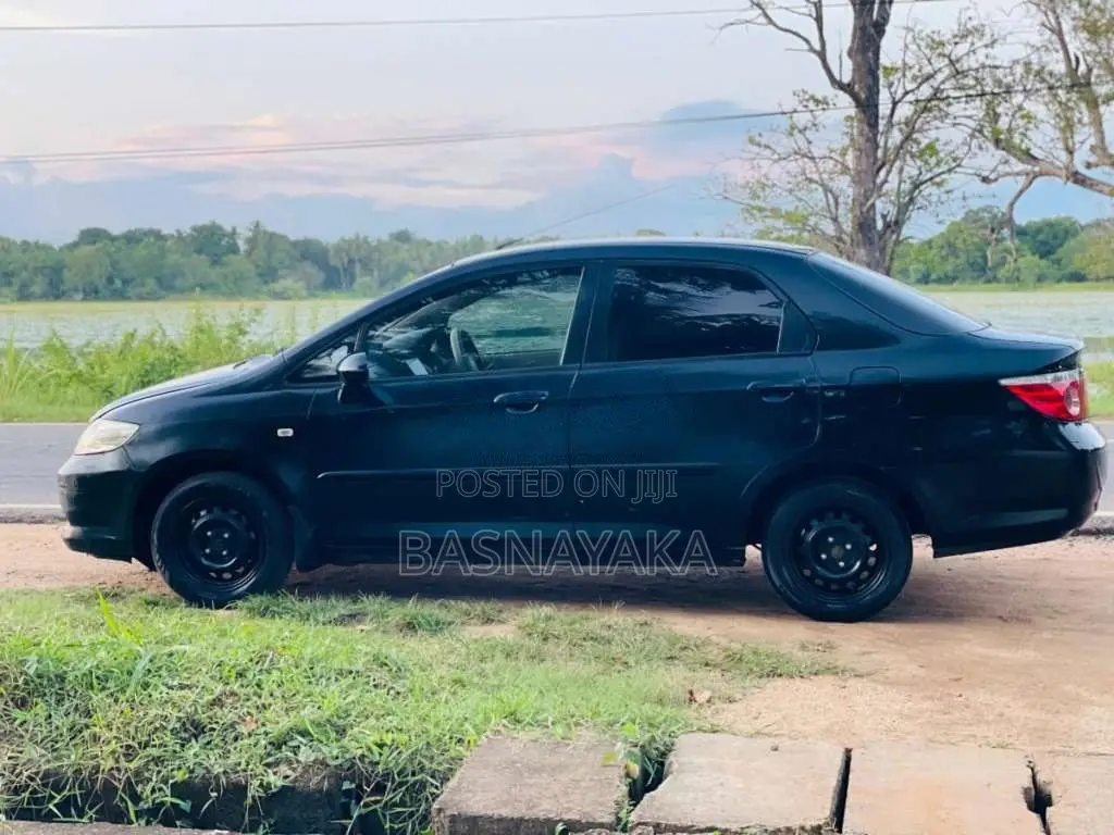 Honda City 2006 Car (Used)
