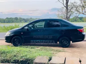 Honda City 2006 Car (Used)