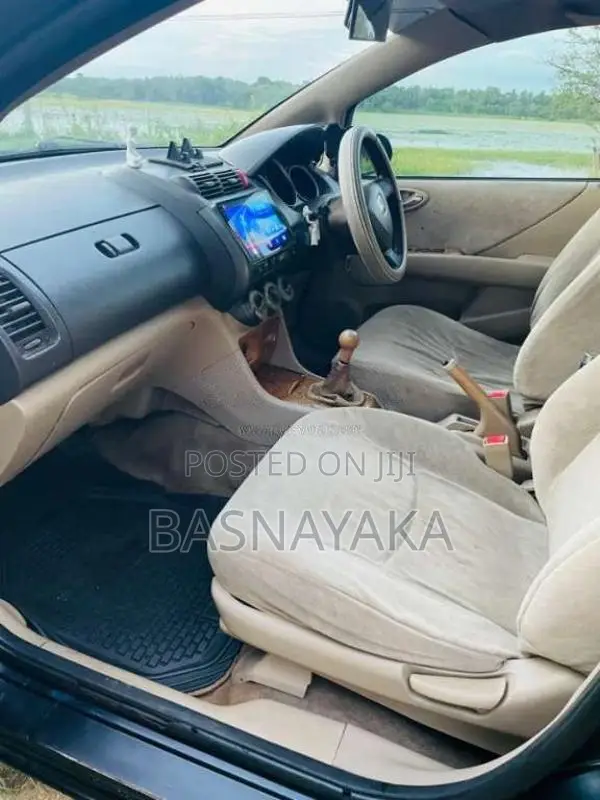 Honda City 2006 Car (Used)