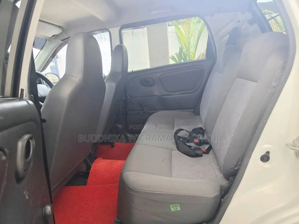 Suzuki Alto 2011 Car (Used)