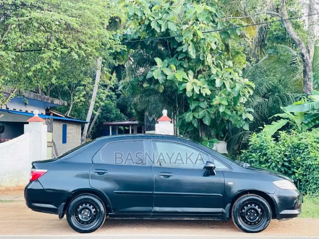 Honda City 2006 Car (Used)