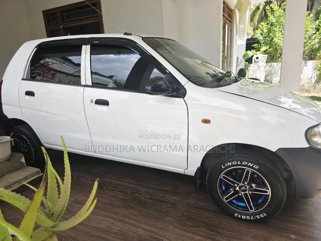 Suzuki Alto 2011 Car (Used)