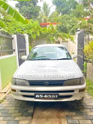Toyota Corolla 1997 Car (Used)