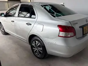Toyota Belta 2007 Car (Used)