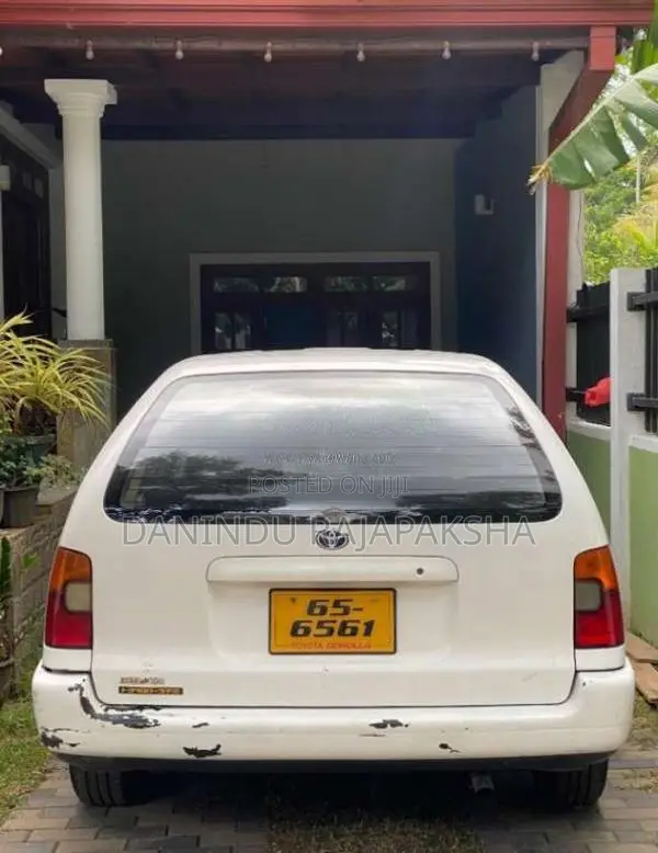 Toyota Corolla 1997 Car (Used)