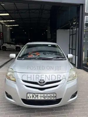 Toyota Belta 2007 Car (Used)