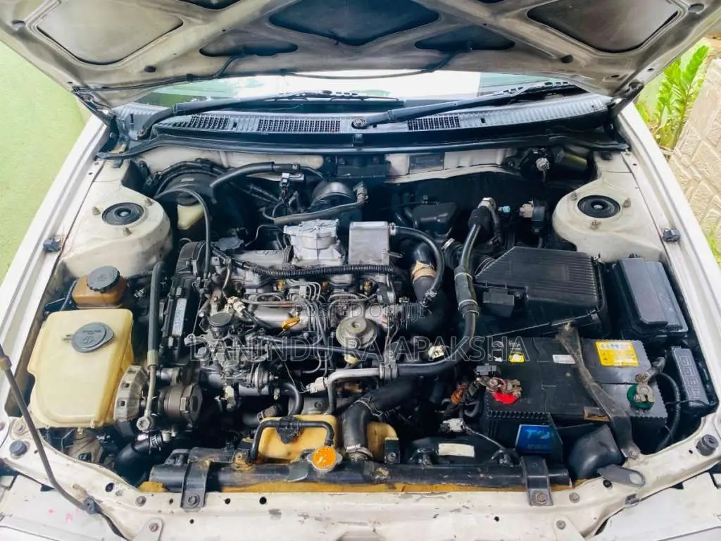 Toyota Corolla 1997 Car (Used)
