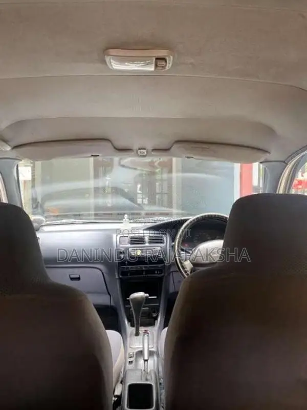 Toyota Corolla 1997 Car (Used)