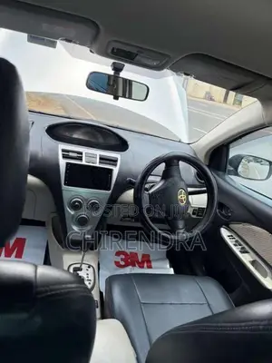 Toyota Belta 2007 Car (Used)