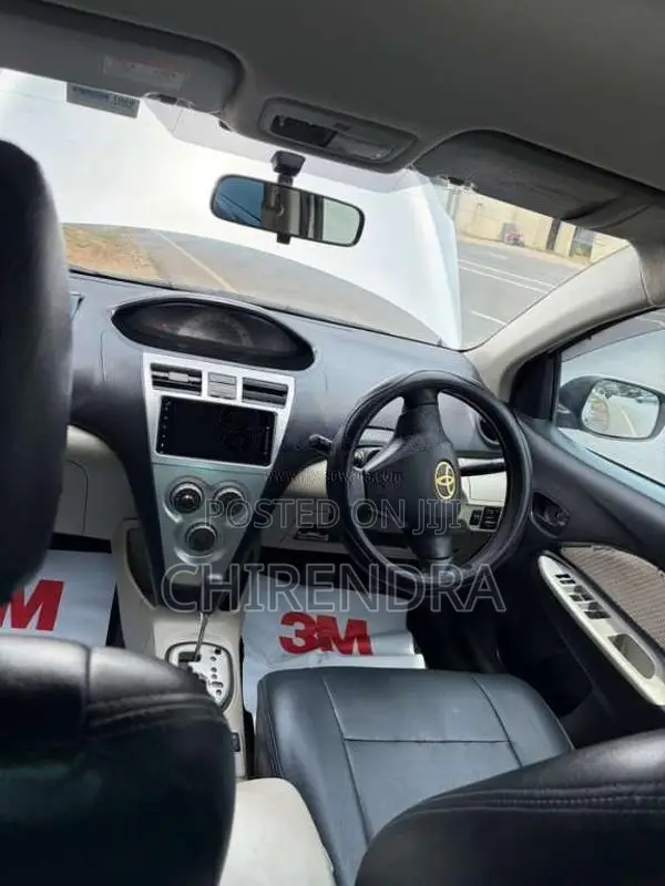 Toyota Belta 2007 Car (Used)