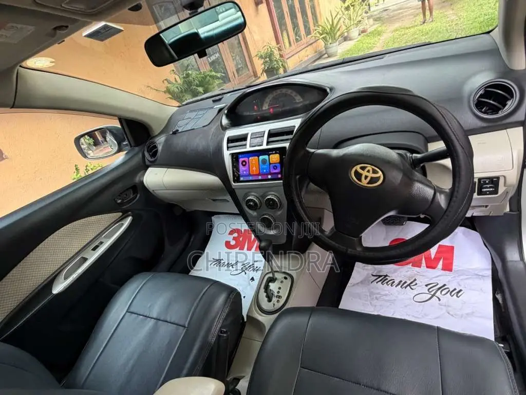 Toyota Belta 2007 Car (Used)