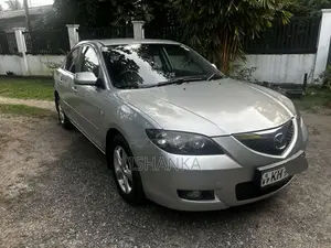 Mazda 3 Axela 2007 Car (Used)