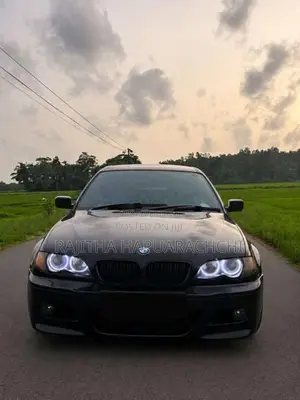 BMW 318i E46 1998 Car (Used)