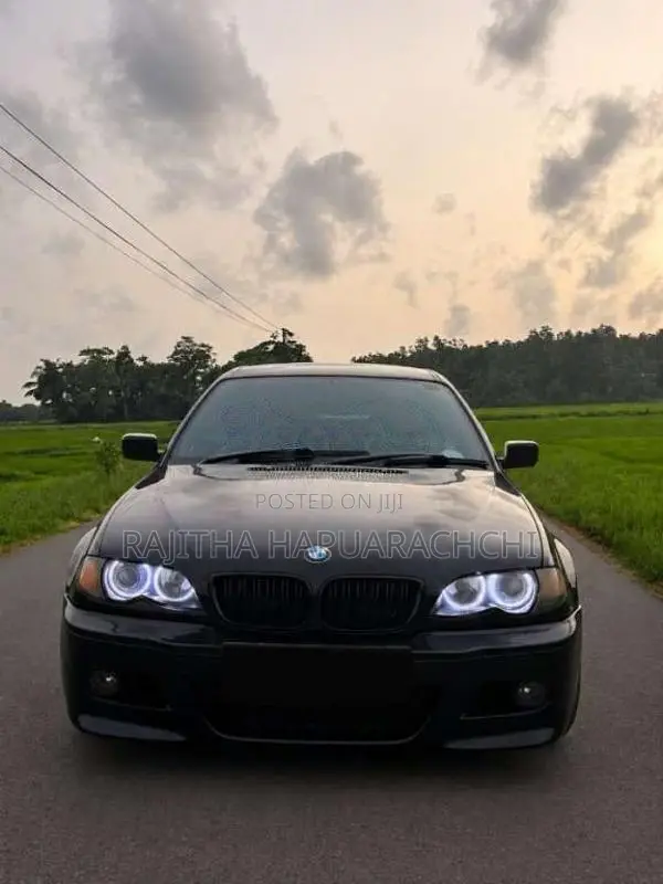 BMW 318i E46 1998 Car (Used)