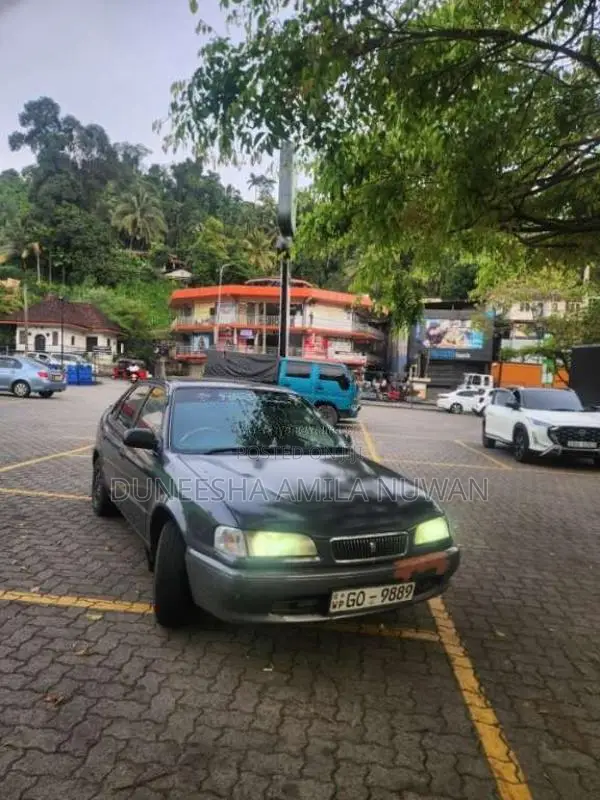 Toyota 110 1997 Car (Used)
