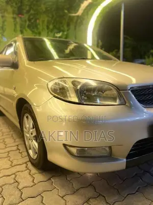 Toyota Vios 2004 Car (Used)