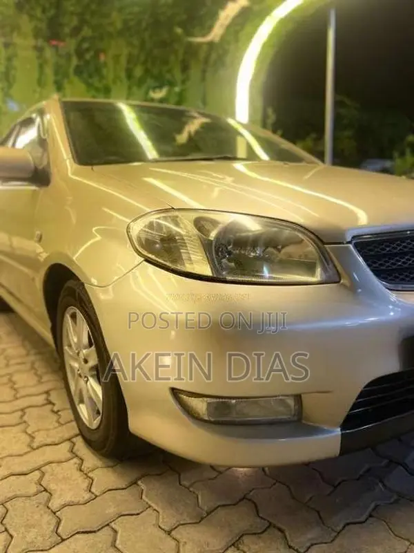 Toyota Vios 2004 Car (Used)