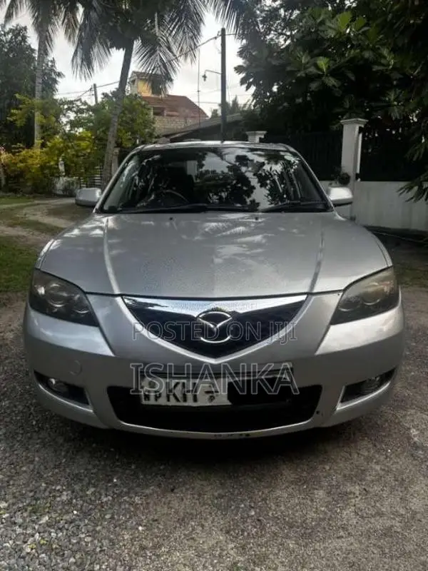 Mazda 3 Axela 2007 Car (Used)
