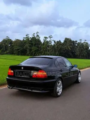 BMW 318i E46 1998 Car (Used)