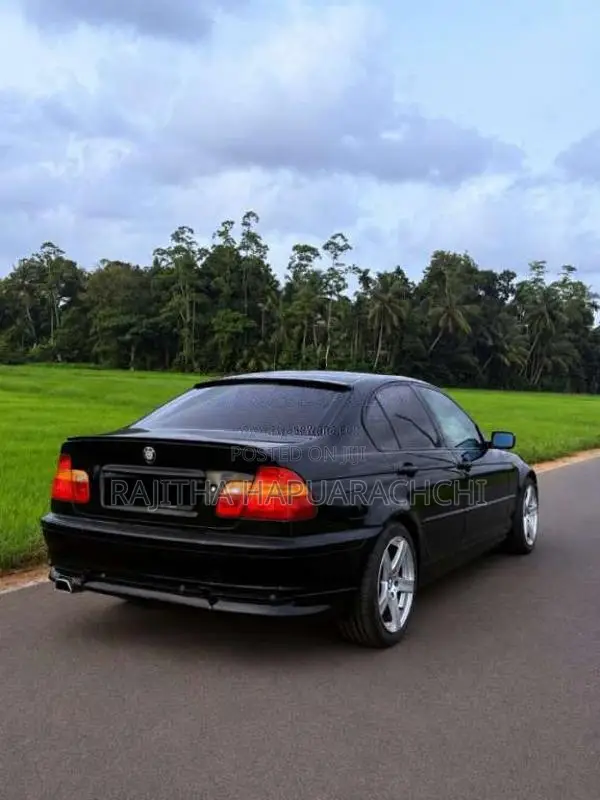 BMW 318i E46 1998 Car (Used)