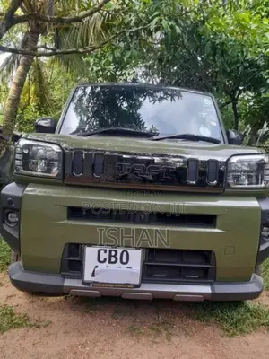 Daihatsu TAFT 2024 Car (Used)