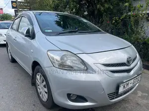 Toyota Belta 2008 Car (Used)