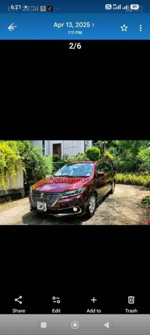 Toyota Premio G Superior 2017 Car (Used)
