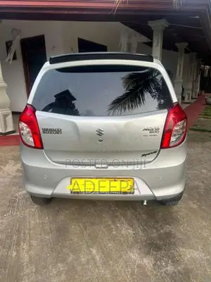 Suzuki Alto 2015 Car (Used)