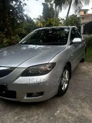 Mazda 3 Axela 2007 Car (Used)