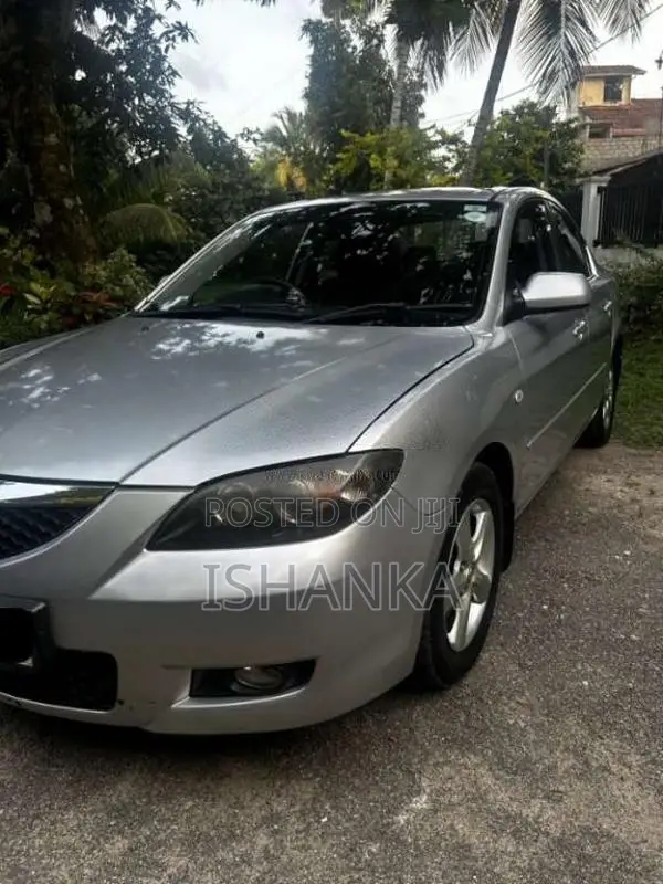 Mazda 3 Axela 2007 Car (Used)