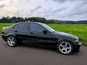 BMW 318i E46 1998 Car (Used)