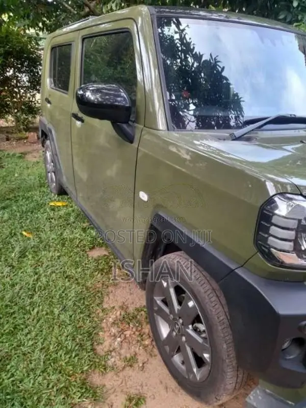 Daihatsu TAFT 2024 Car (Used)
