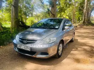Honda Fit Aria 2007 Car (Used)