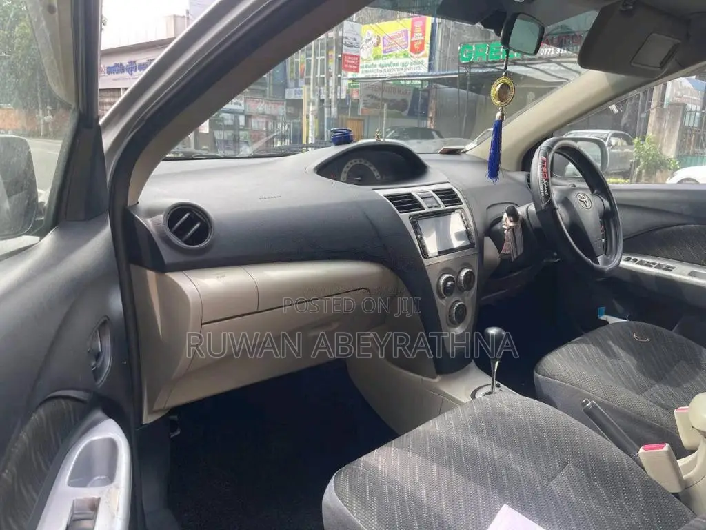 Toyota Belta 2008 Car (Used)