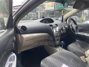 Toyota Belta 2008 Car (Used)