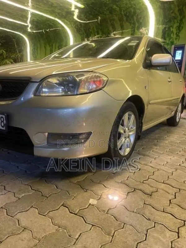 Toyota Vios 2004 Car (Used)