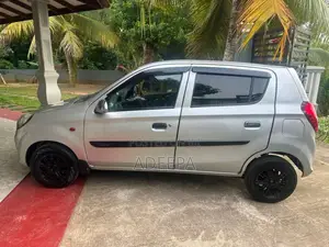 Suzuki Alto 2015 Car (Used)