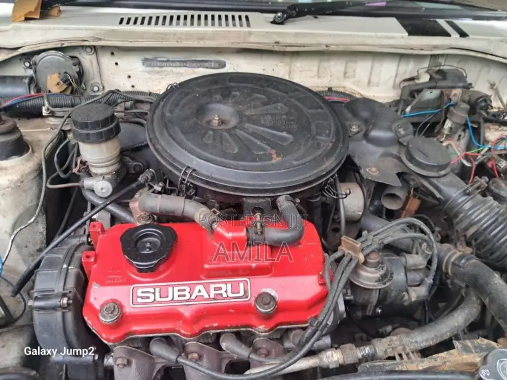 Subaru Sports 1987 Car (Used)