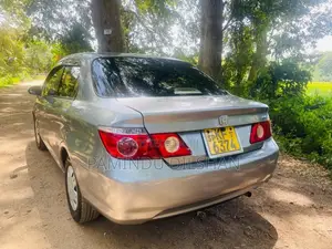 Honda Fit Aria 2007 Car (Used)