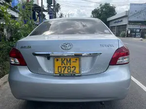 Toyota Belta 2008 Car (Used)