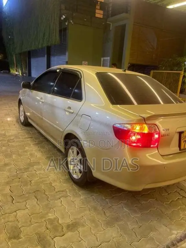Toyota Vios 2004 Car (Used)