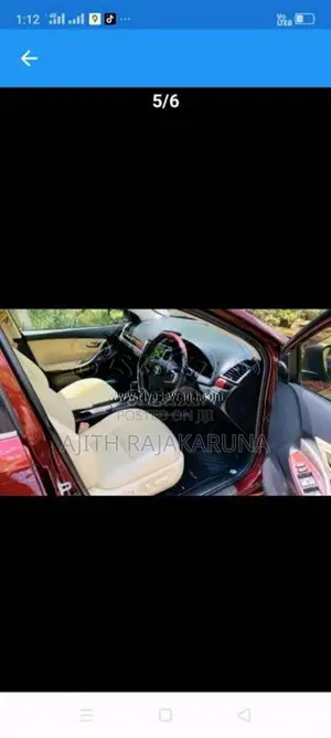 Toyota Premio G Superior 2017 Car (Used)