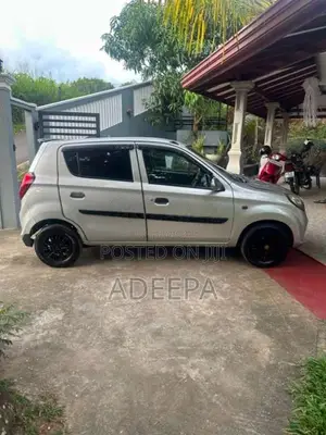Suzuki Alto 2015 Car (Used)