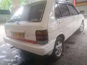 Subaru Sports 1987 Car (Used)