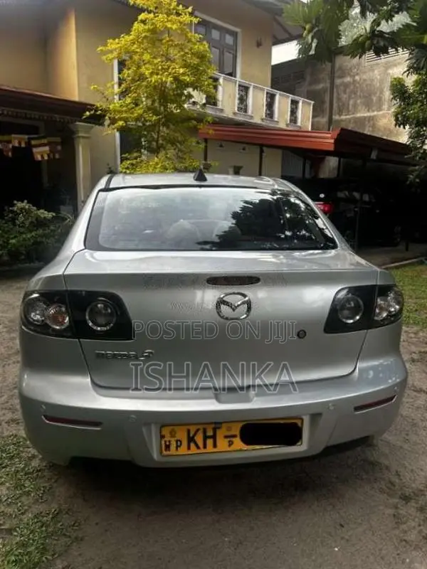 Mazda 3 Axela 2007 Car (Used)