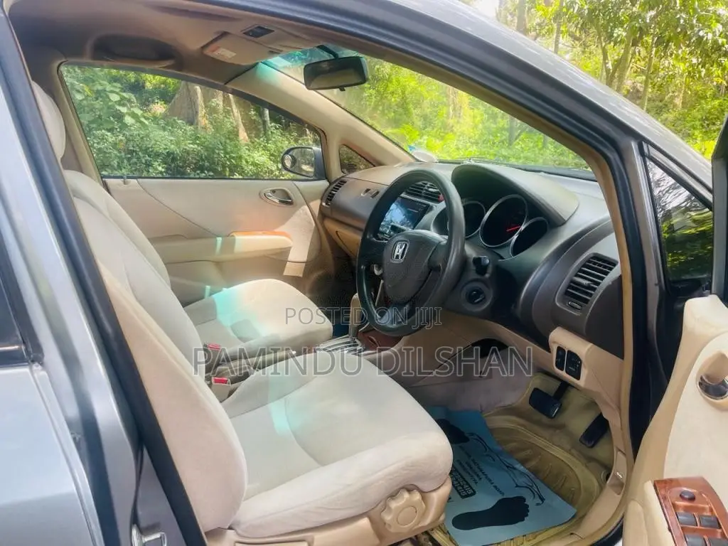 Honda Fit Aria 2007 Car (Used)